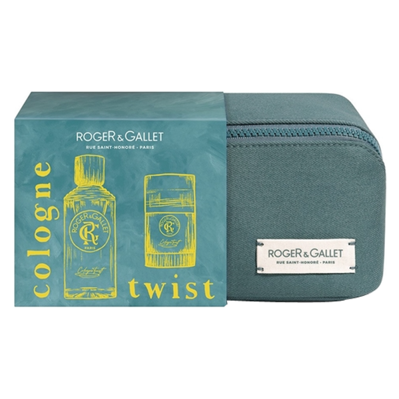 Roger & Gallet Set de Colonia Twist para Hombre