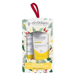 Kit de Rutina de Manos y Labios Alvadiem con principios activos de la colmena