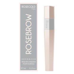 Rosegold Rosebrow Suero Avanzado para el Crecimiento de las Cejas 3ml