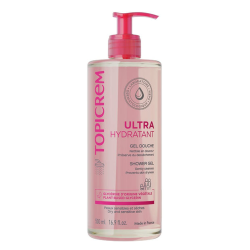 Gel de Ducha Ultrahidratante Topicrem 500ml