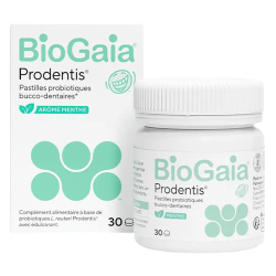 BioGaia Prodentis Oral probiótico pastillas 30 pastillas