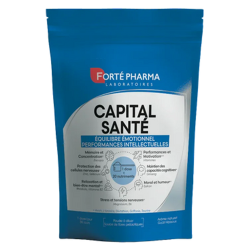 Forté Pharma Capital Santé Equilibrio emocional rendimiento intelectual 285gr