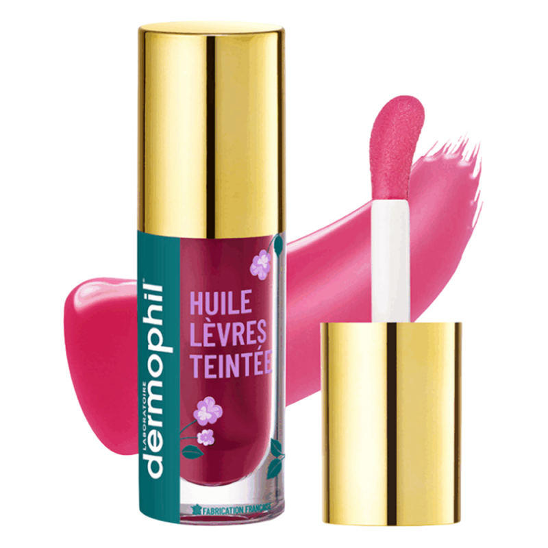 Dermophil Aceite Labial Violeta 5ml