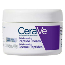 CeraVe Skin Renewing Crème peptides 48gr