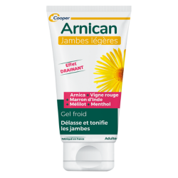 Arnican Jambes Légères 150ml