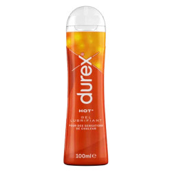 Durex Hot gel lubricante caliente 100ml