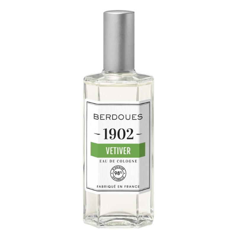 Berdoues 1902 Agua de Colonia Vetiver 480ml