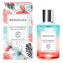 Berdoues Agua de Colonia Monoï & Frangipani 100ml