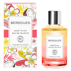 Berdoues Agua de Colonia Coco y Monoï 100ml