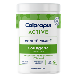 Colpropur Colágeno Activo Sabor Neutro 330gr