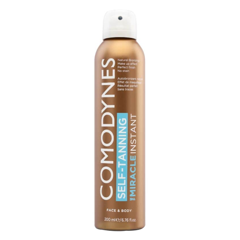 CCD Comodynes Miracle Spray Autobronceador Instantáneo 200ml