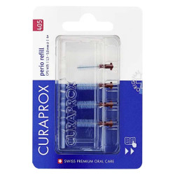 Curaprox® CPS 405 Perio 4 brossettes interdentaires