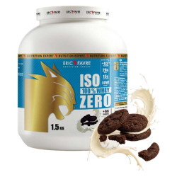 Eric Favre Iso Zero 100% Whey Cookie & Cream 1.5kg