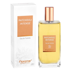 Florame Patchouli Intense Eau de Toilette 100ml