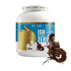 copy of Eric Favre Iso Zero 100% Whey Cookie & Cream 1.5kg