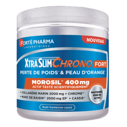 Forté Pharma XtraSlim Chrono Fort Morosil 400mg 205gr
