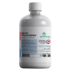 Gestprotec Sérum Physiologique 500ml