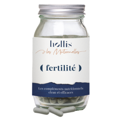 Hollis Allaitement 90 gélules
