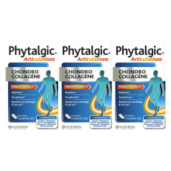 Nutreov Phytalgic Chondro Collagène Articulations 3x60 comprimés