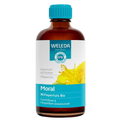 Weleda Moral Millepertuis Bio