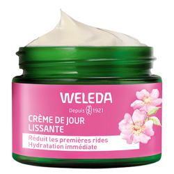 copy of Weleda Lait corps lissant Rose musquée 250ml
