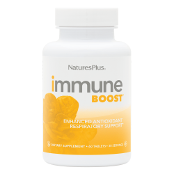 Natures Plus Immune Boost 60 comprimés