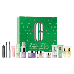Clinique Calendrier de L'Avent 12 jours