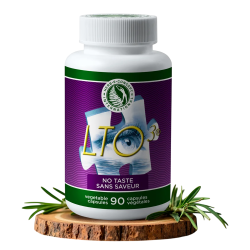 LTO3 sin sabor 90 cápsulas