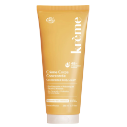 Krème Crema corporal concentrada 200ml