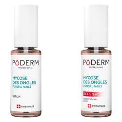 Poderm Hongos en las uñas dúo express