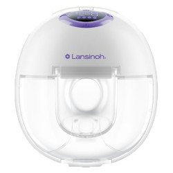 Extractor de leche manual Lansinoh