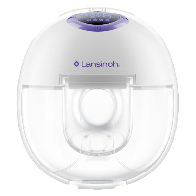 Extractor de leche manual Lansinoh