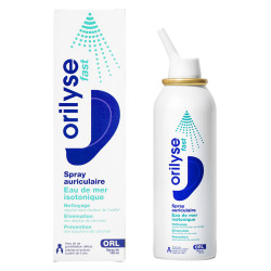 Ibsa Orilyse Spray Oído 100ml