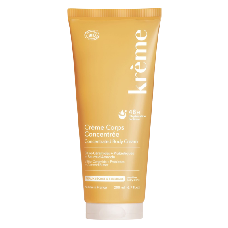Crema corporal concentrada bio 50ml