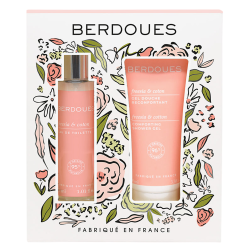Berdoues Set de Regalo Fresia y Algodón