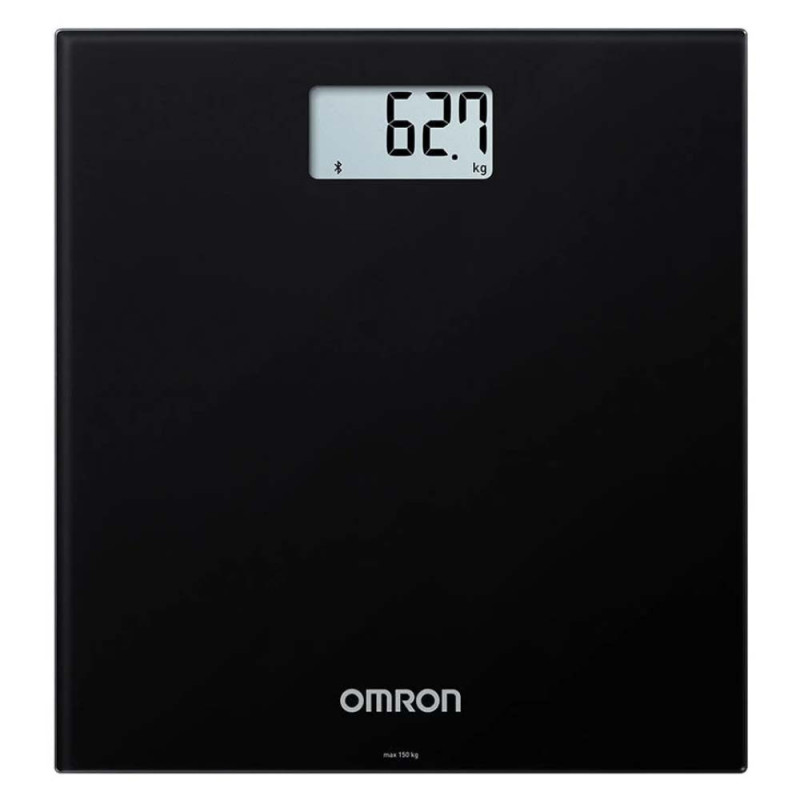 Báscula digital Omron HN300T2 Intelli IT Negra