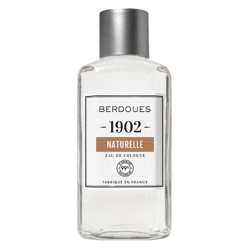 Berdoues 1902 Agua de Colonia Natural 480ml