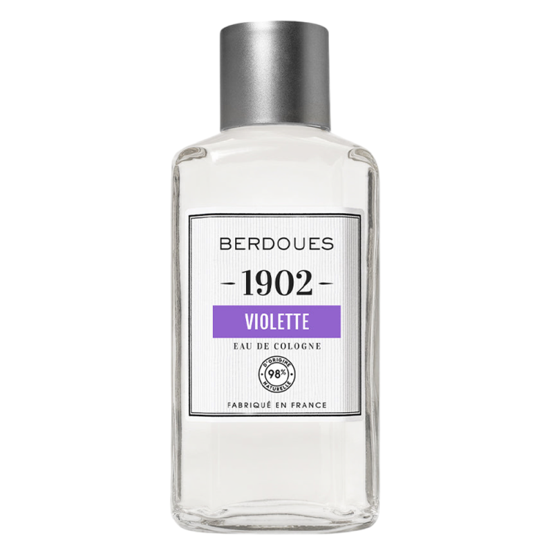 Berdoues 1902 Agua de Colonia Violette 480ml