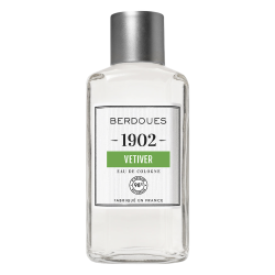 Berdoues 1902 Agua de Colonia Vetiver 245ml