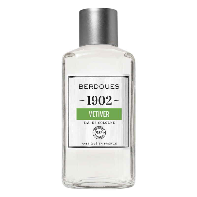 Berdoues 1902 Agua de Colonia Vetiver 245ml