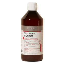 Biocyte Colágeno Silicio 500ml