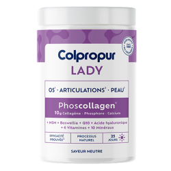 Colpropur Lady Foscolágeno sabor neutro 327,5gr