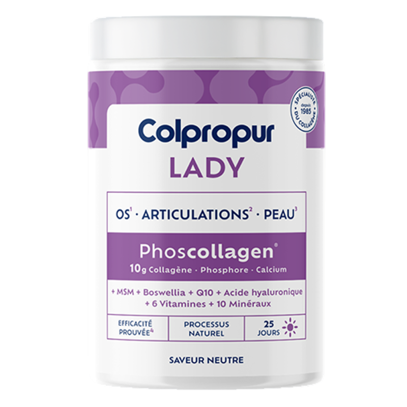 Colpropur Lady Foscolágeno sabor neutro 327,5gr