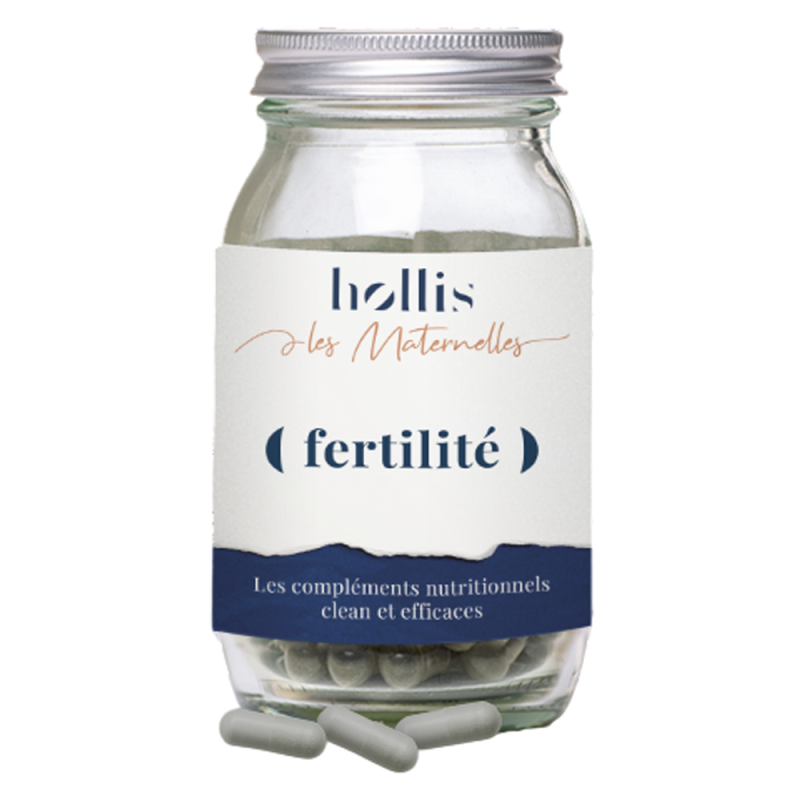 Hollis Les Maternelles Fertilidad 90 cápsulas