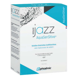 Oftálmico Jazz AquaSensitive 3x350ml