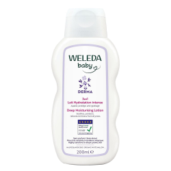 Weleda Bebé Derma 3en1 Loción Corporal Hidratación Intensa - 200ml