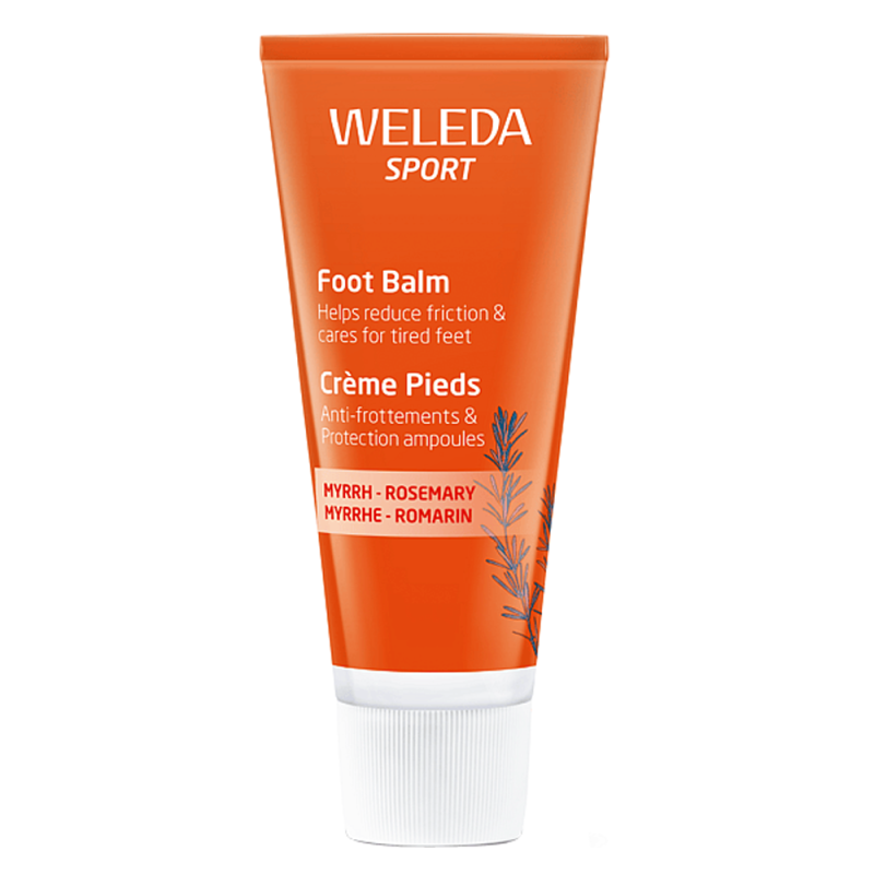 Crema para pies Weleda Sport 75ml