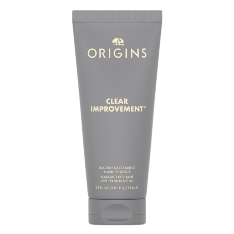 Origins Clear Improvement Mascarilla Exfoliante Antipuntos Negros 75ml