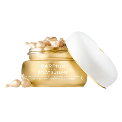 Darphin Sublime Radiance Regeneración de Juventud con Retinol 60 cápsulas