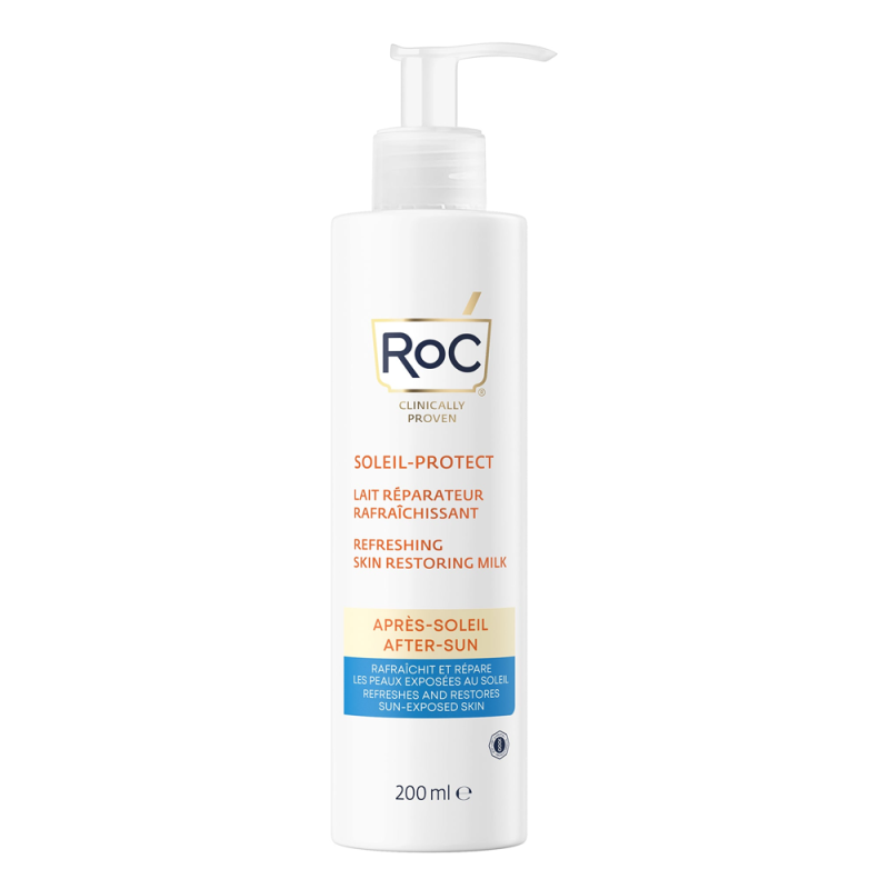 ROC Soleil-Protect Leche reparadora refrescante para después del sol 200 ml